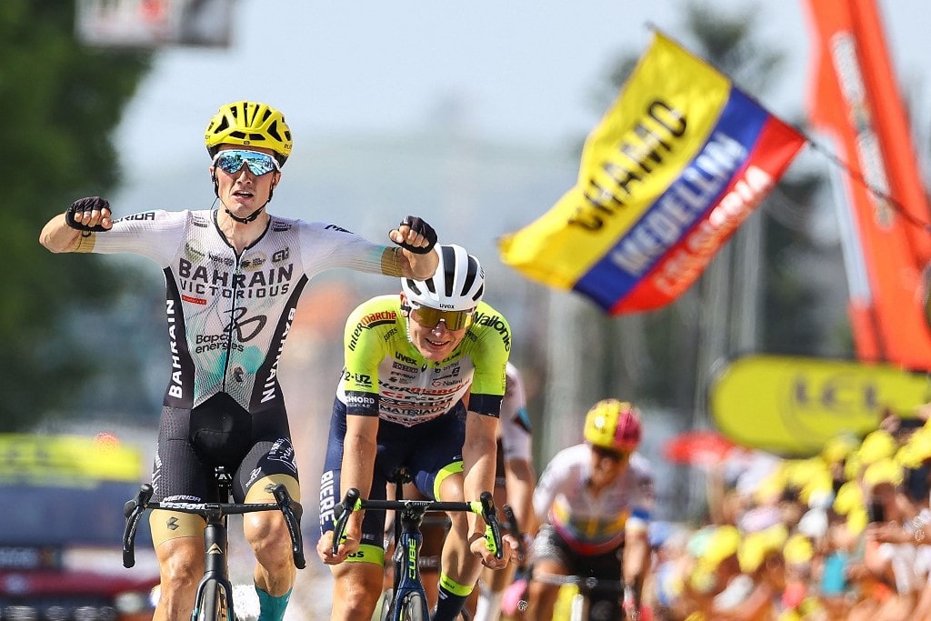Tour de France – Bilbao szakaszgyőzelmével már ötödik