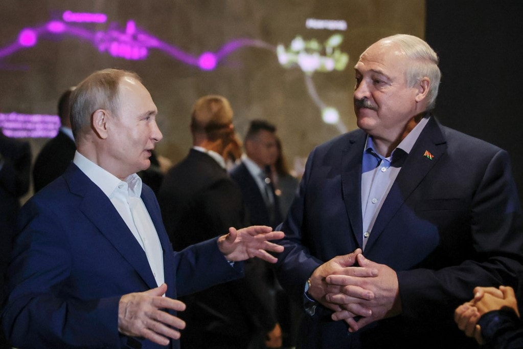 Moszkva így kezelne egy Belarusz elleni támadást