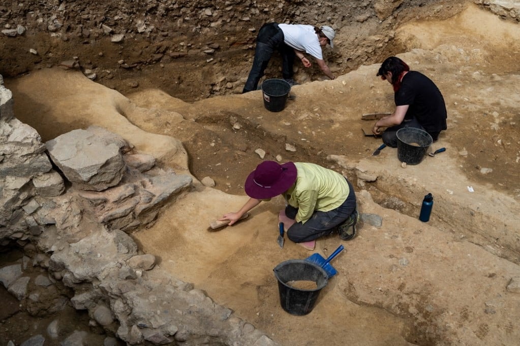 Római templomra bukkantak Emilia-Romagna tartományban egy ásatás során
