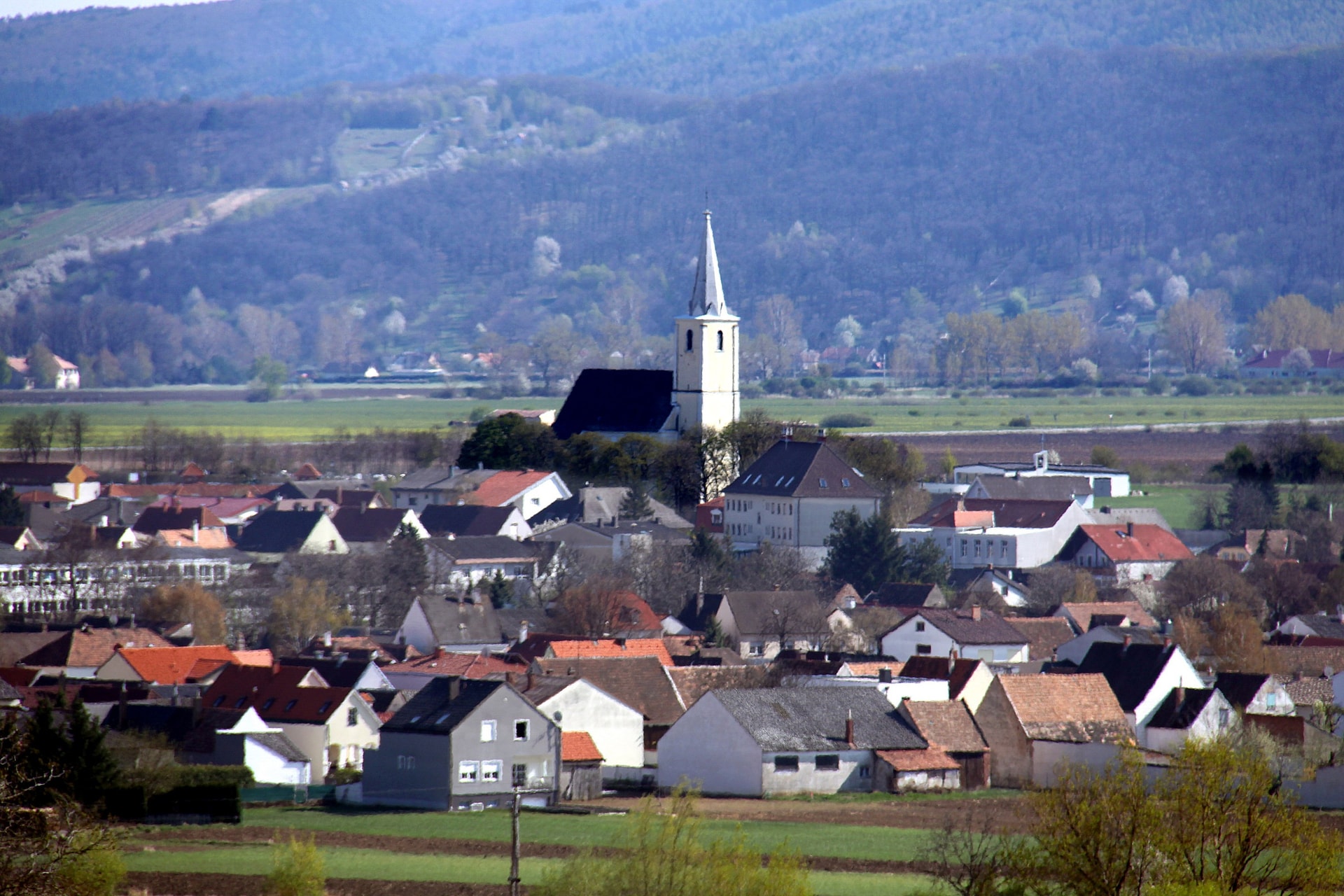 Somfalva és Ágfalva is téma volt Bécsben