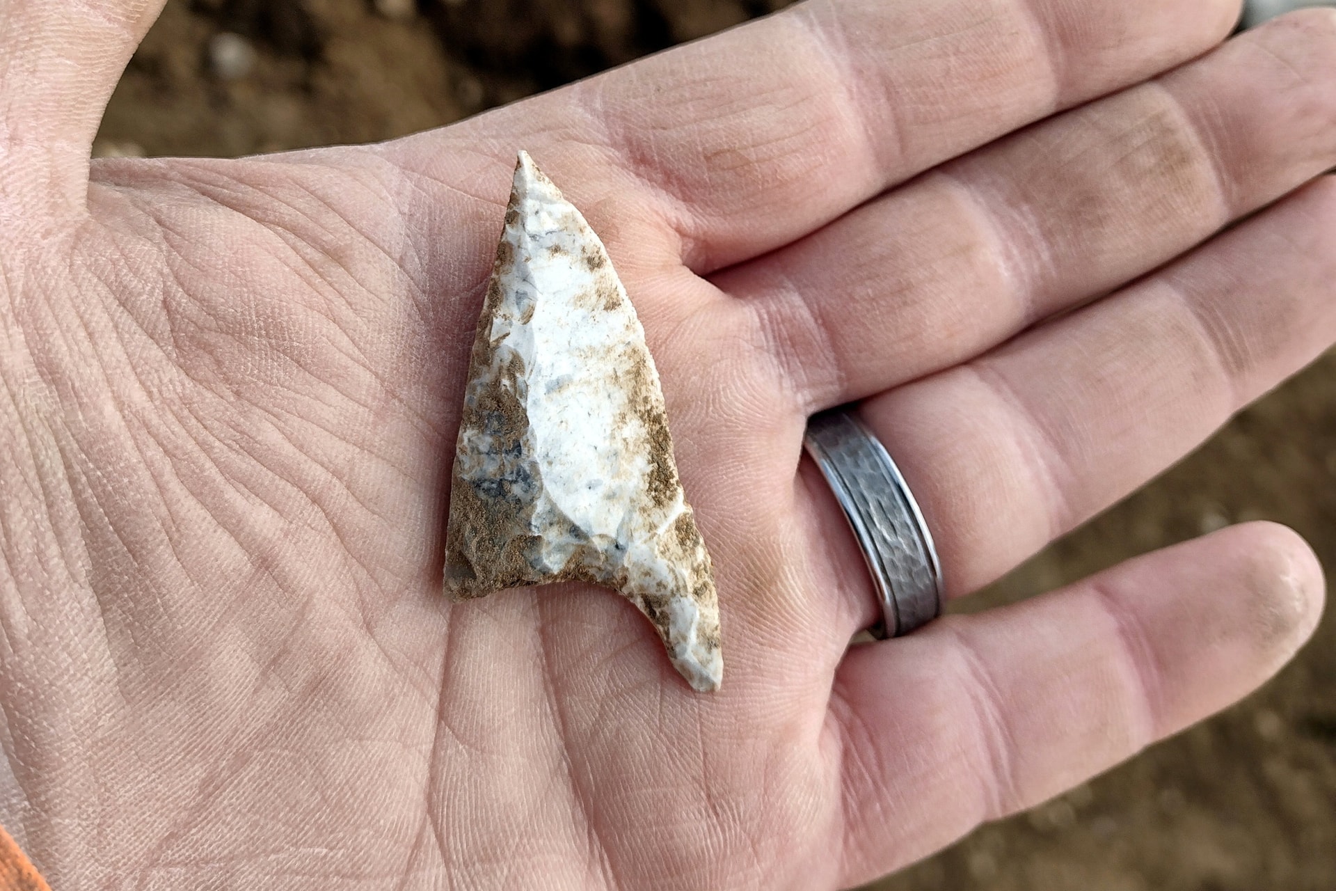 Svájcban találtak egy meteoritból készült bronzkori nyílhegyet