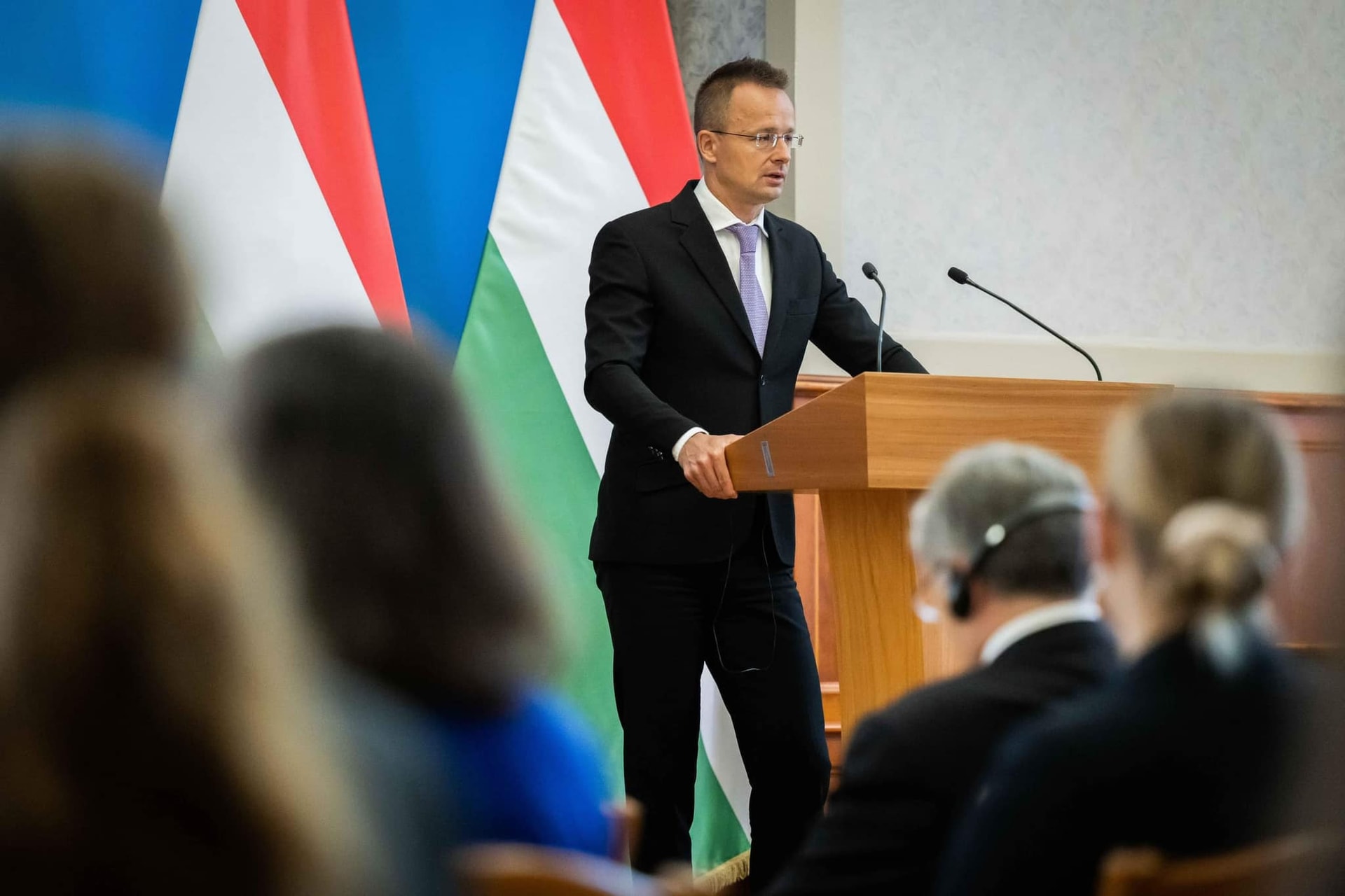 Szijjártó: Magyarország Kína első számú beruházási célpontjává vált Közép-Európában