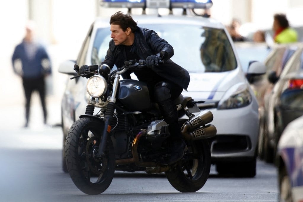 Tom Cruise már totálisan leamortizálta magát, de élvezi