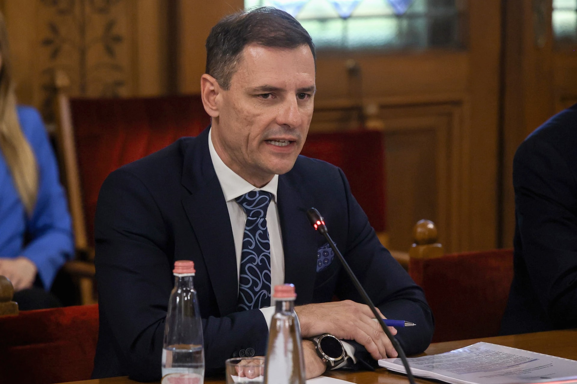 Tuzson Bence: Az uniós választások legfőbb tétje, hogy merre fog elindulni Európa