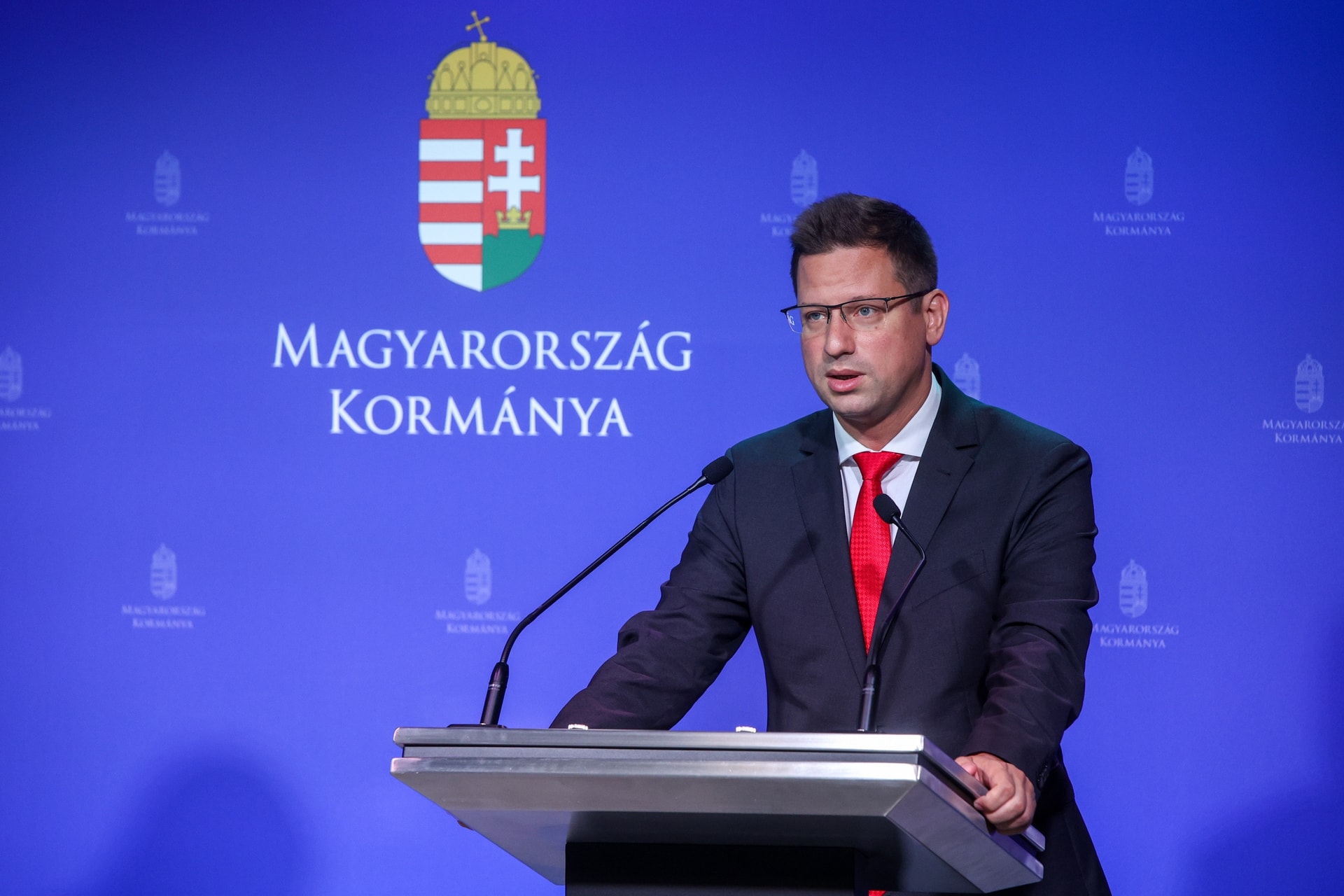 Gulyás Gergely: Értelmetlen és őrült szabályozás + VIDEÓ