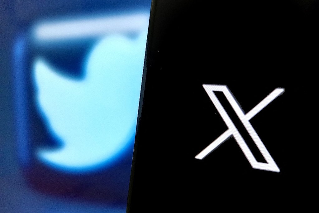 A Twitter-székház tetejére kihelyezett X miatt panaszkodnak a szomszédok