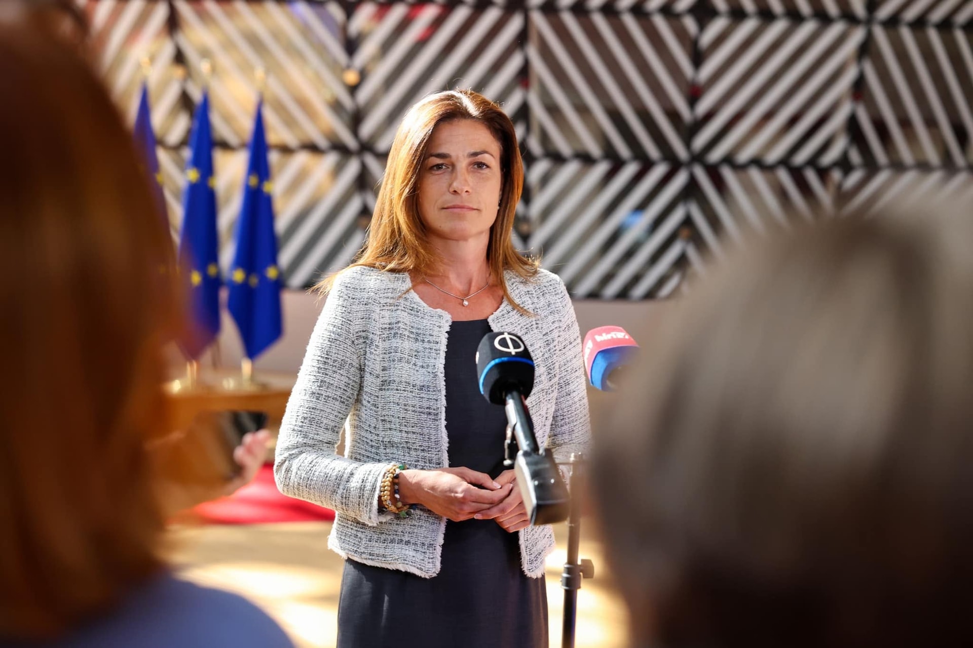 Varga Judit: Alkotmányos párbeszédnek kellene átvennie a politikailag motivált uniós diskurzus helyét