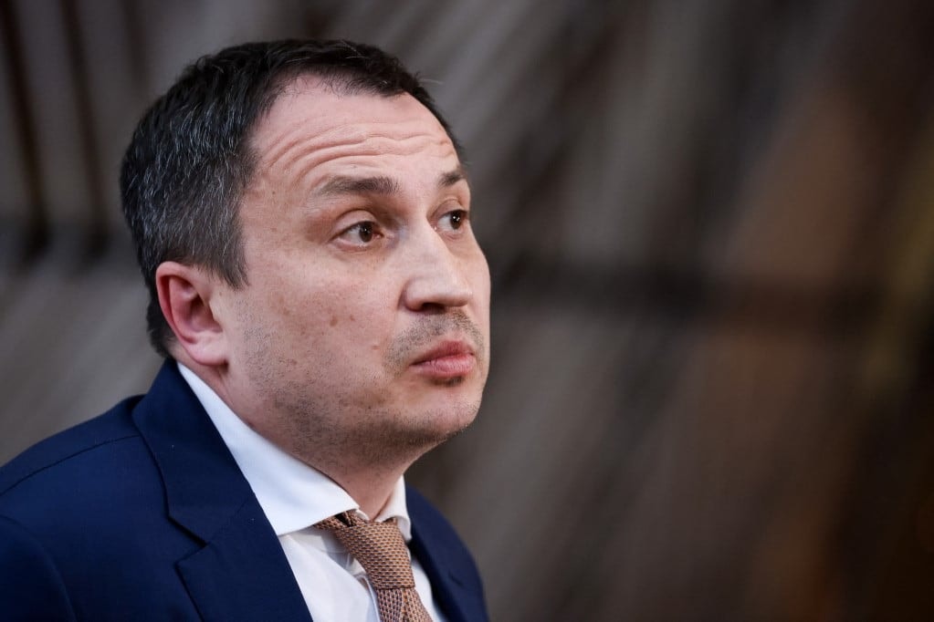 Lemondott a korrupcióval meggyanúsított ukrán agrárminiszter