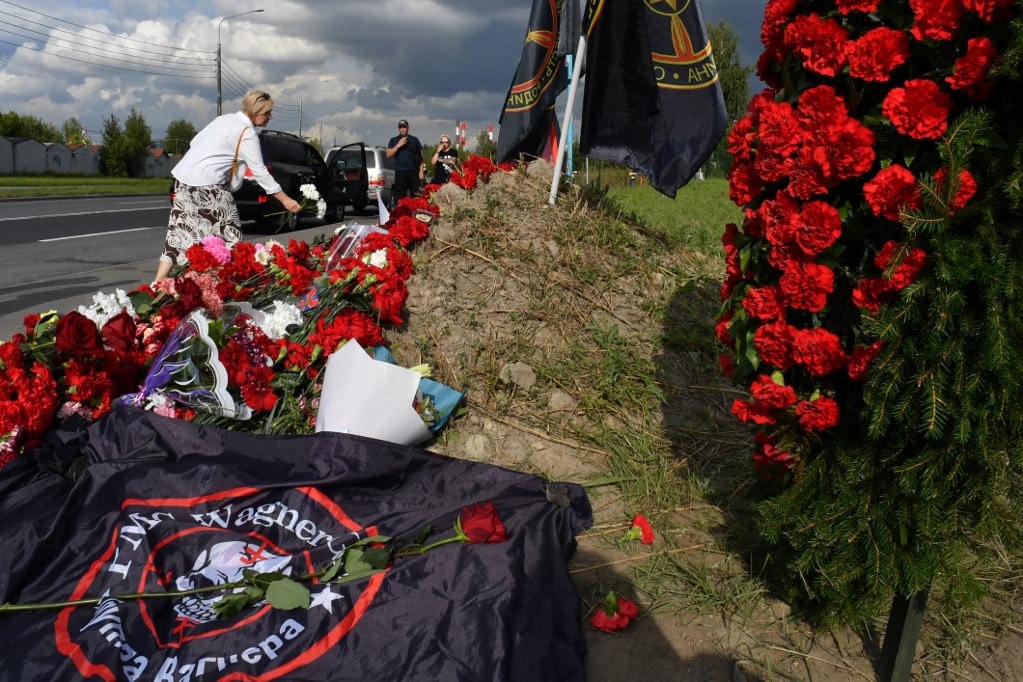 Súlyos összetűzésbe keveredett az orosz légierő a Wagnerrel