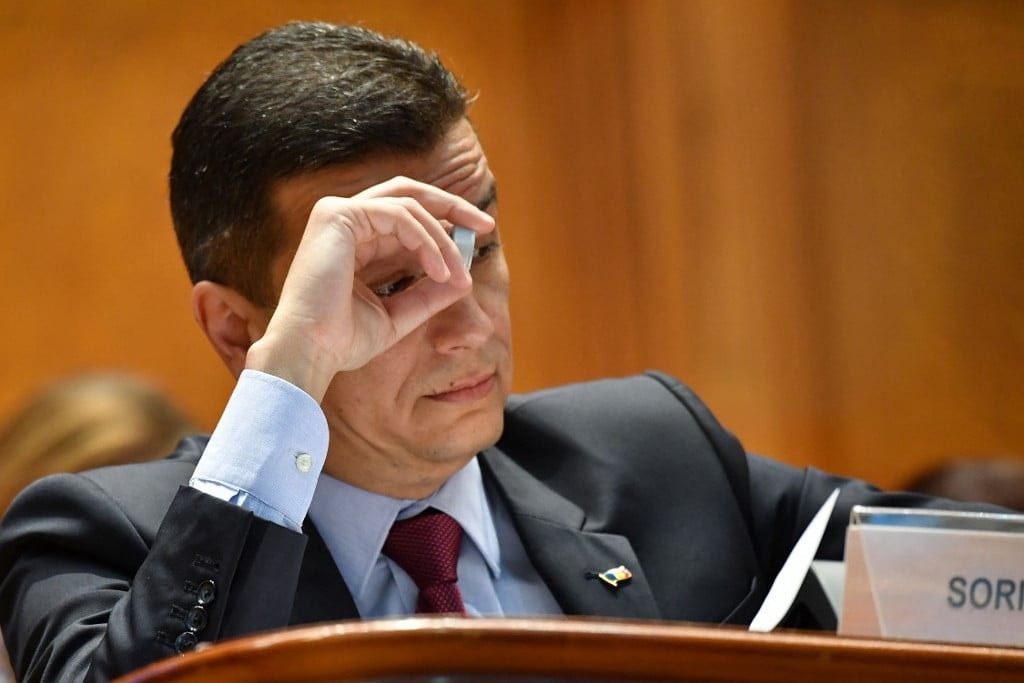 Vállalná a kormányzást a román Szociáldemokrata Párt