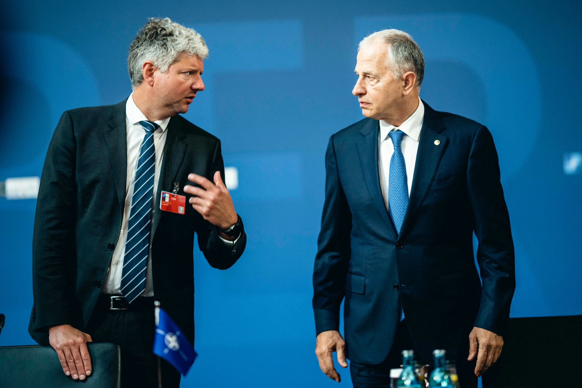 Visszavonta kijelentését a NATO-tisztviselő, aki szerint Kijevnek területeket kéne feladni