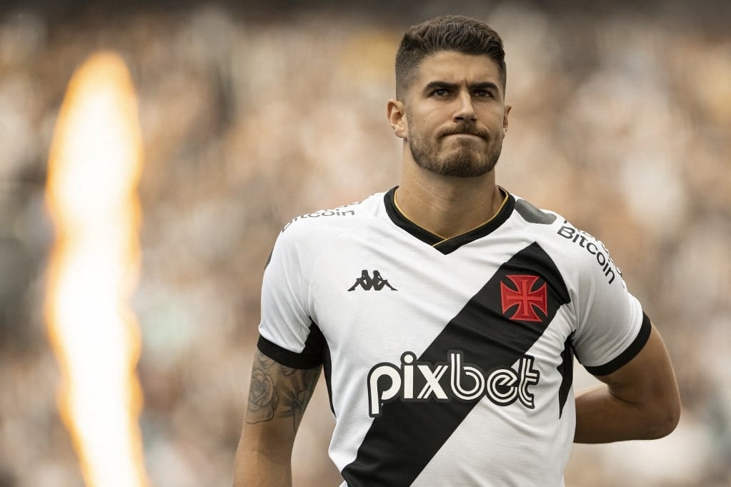 Fantasztikus gólt ollózott a brazil focista +VIDEÓ