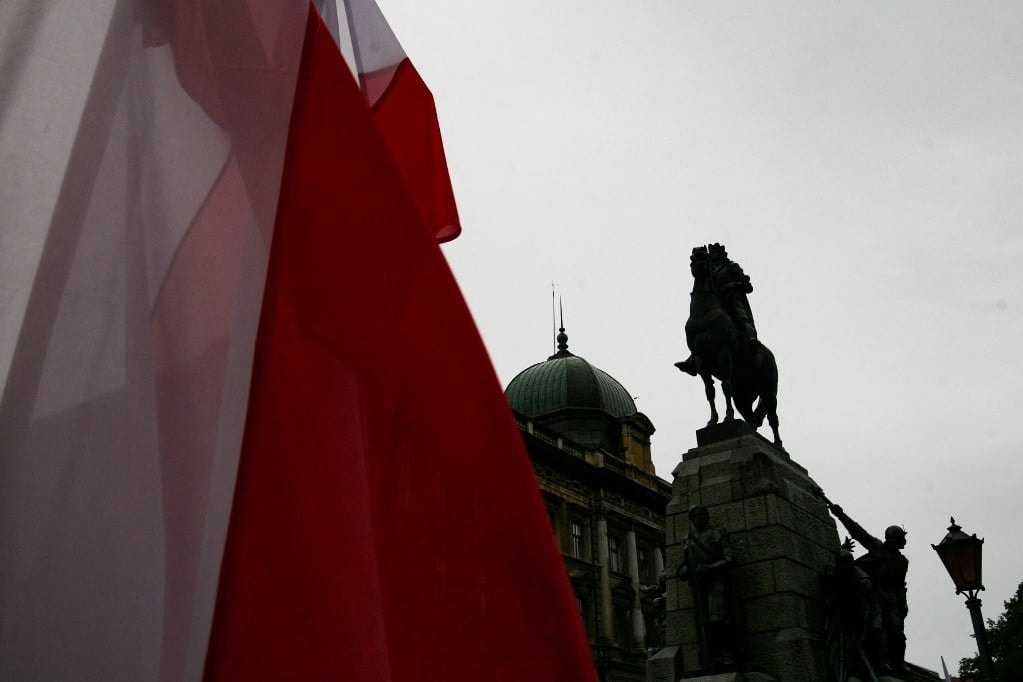 A lengyelek még több katonát küldenének