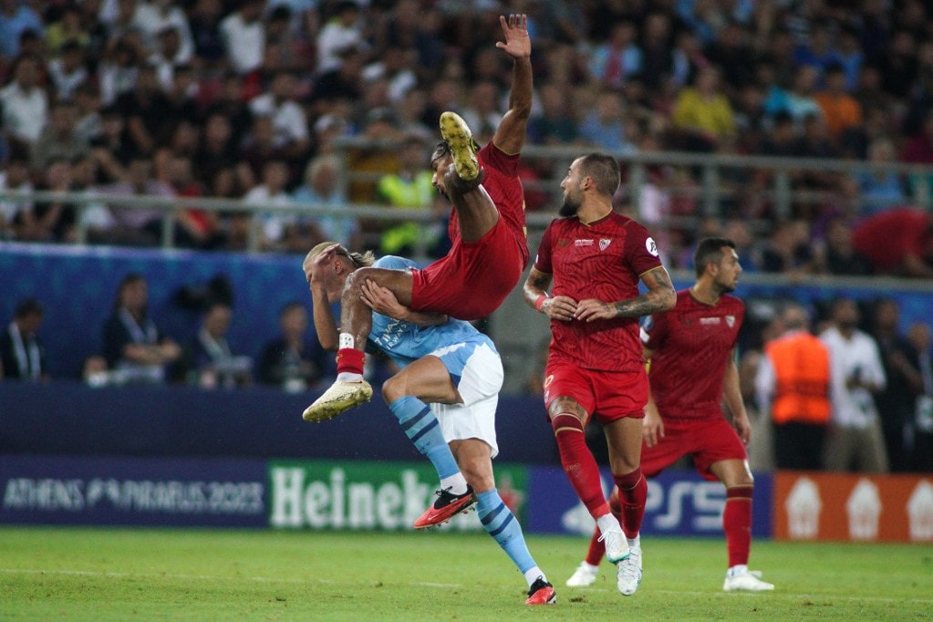 Először győzött a Manchester City az Európai Szuperkupában