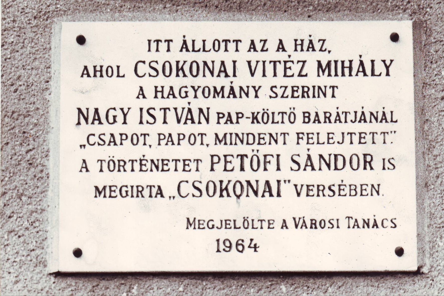 Csokonai-konferencia a Petőfi Irodalmi Múzeumban