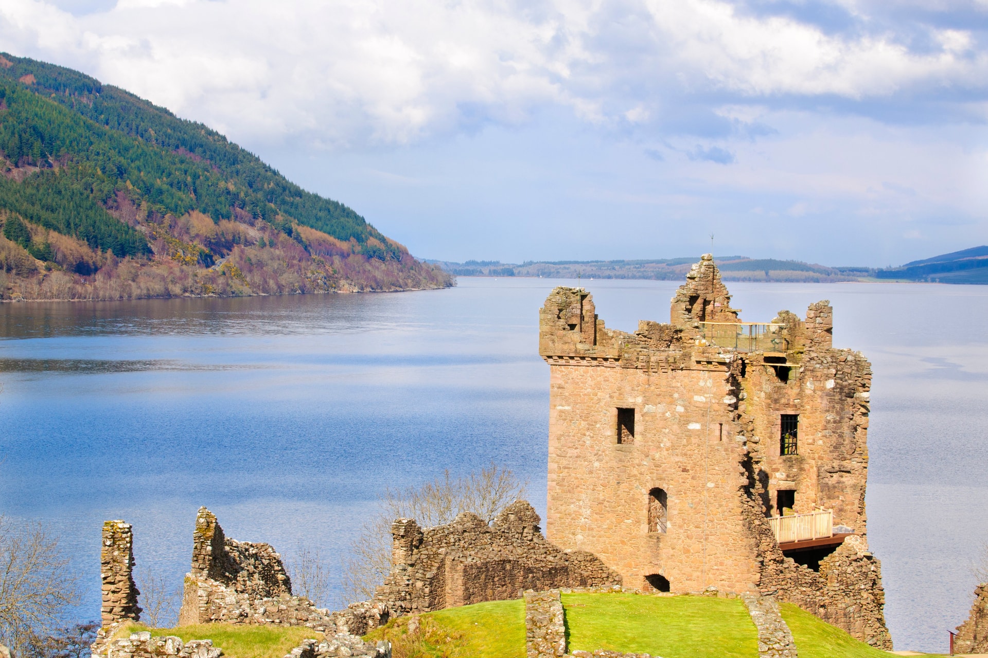 Ha most nem találják meg a Loch Ness-i szörnyet, akkor soha