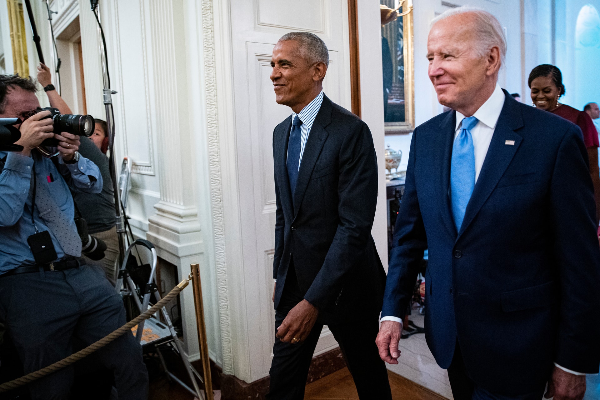 Obama segítené Biden kampányát 2024-ben