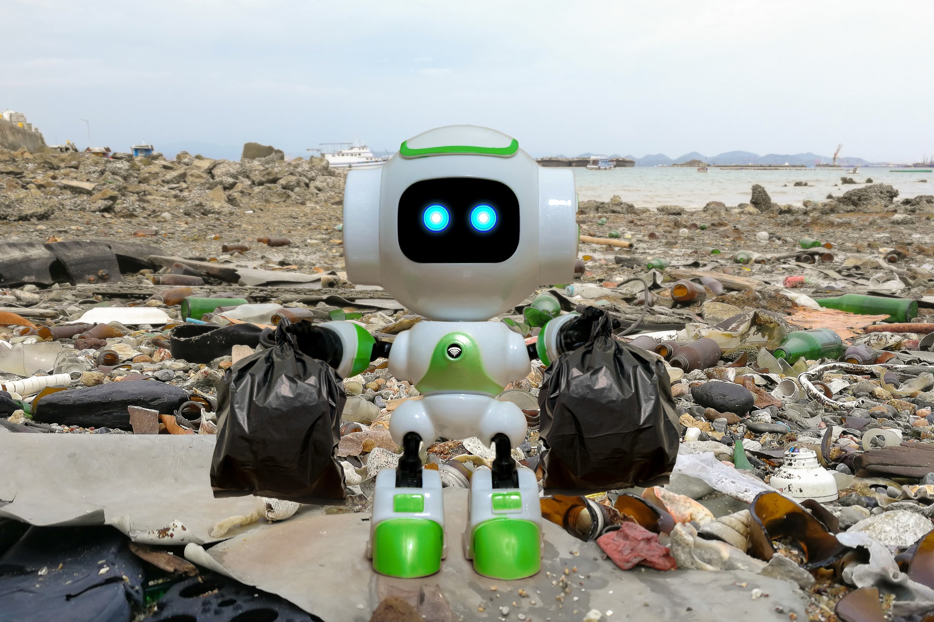 Guruló robotkukákkal figyelték meg az embereket New Yorkban – videó lett belőle