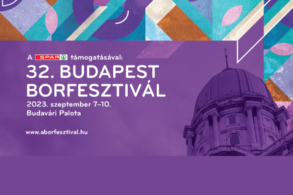 Dél-Amerika lesz az idei Budapest Borfesztivál díszvendége