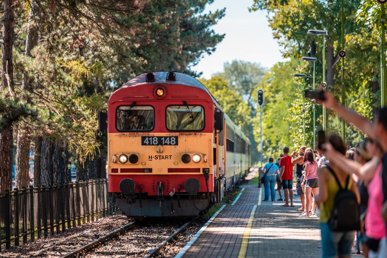 Augusztus 28-ától több vonalon változik a vonatok menetrendje