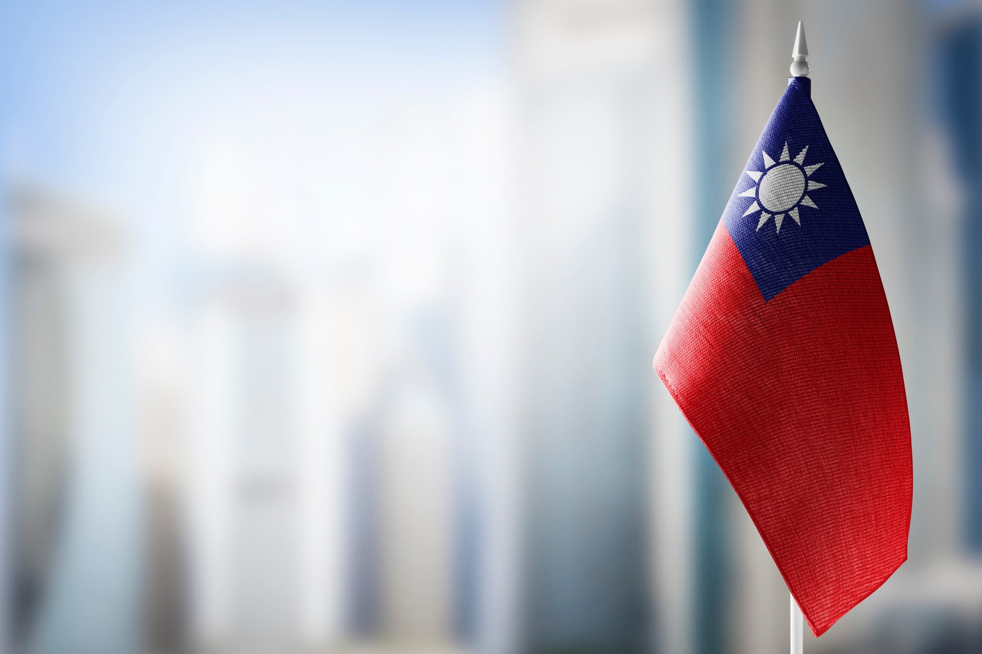 Peking elítélte a tajvani alelnök egyesült államokbeli kitérőjét