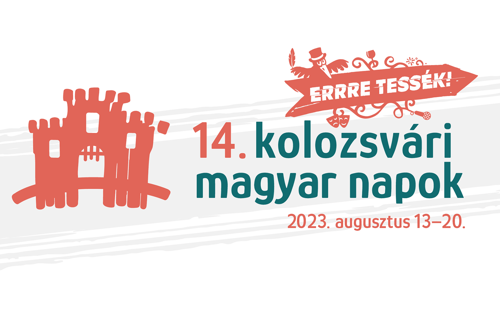 Klasszikus és kortárs magyar szerzők művei láthatók a 14. Kolozsvári Magyar Napokon