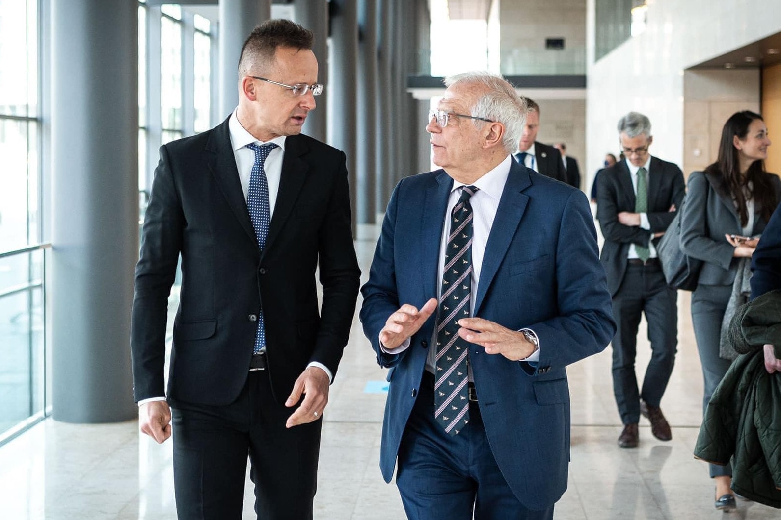 Szijjártó Péter: A Száhel-térségben folyamatosan romlik a biztonsági helyzet