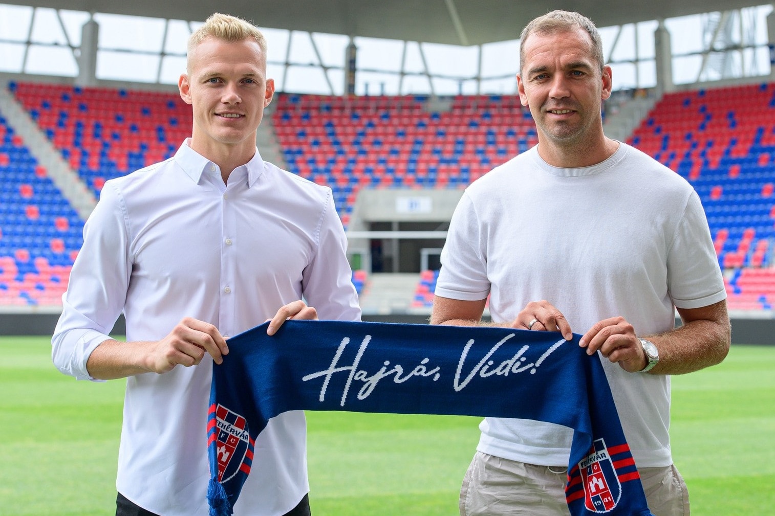 A Puskás Akadémiától vett kölcsön kapust a Fehérvár FC