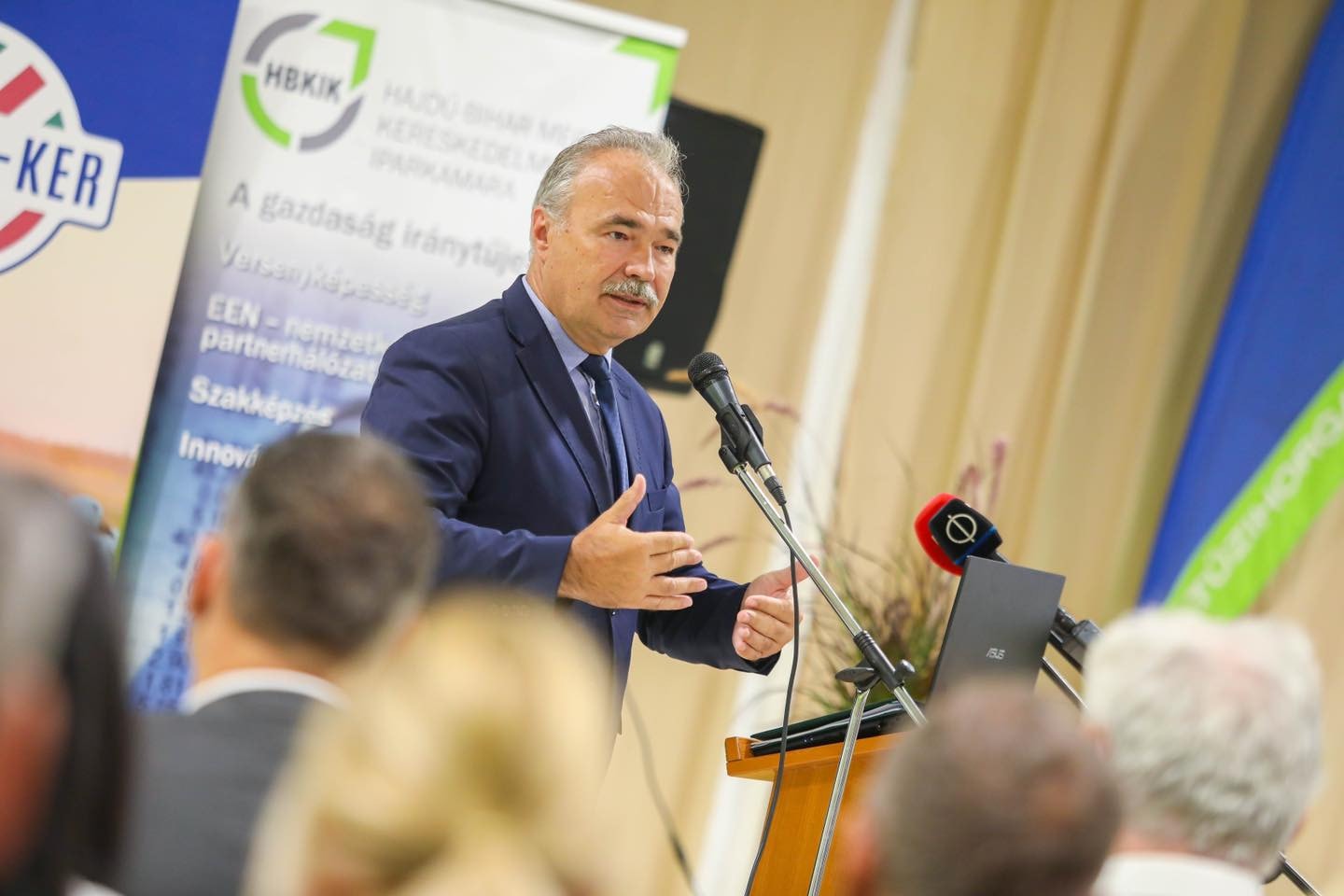 Nagy István: Biztosított az ország kenyere