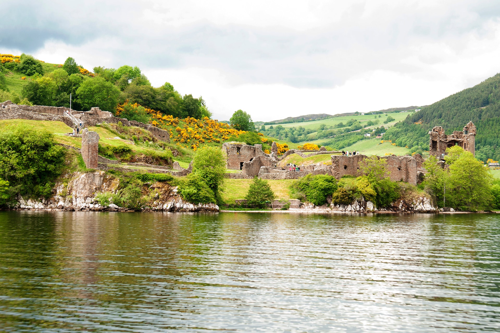 Új információk derültek ki a Loch Ness-i szörnyről