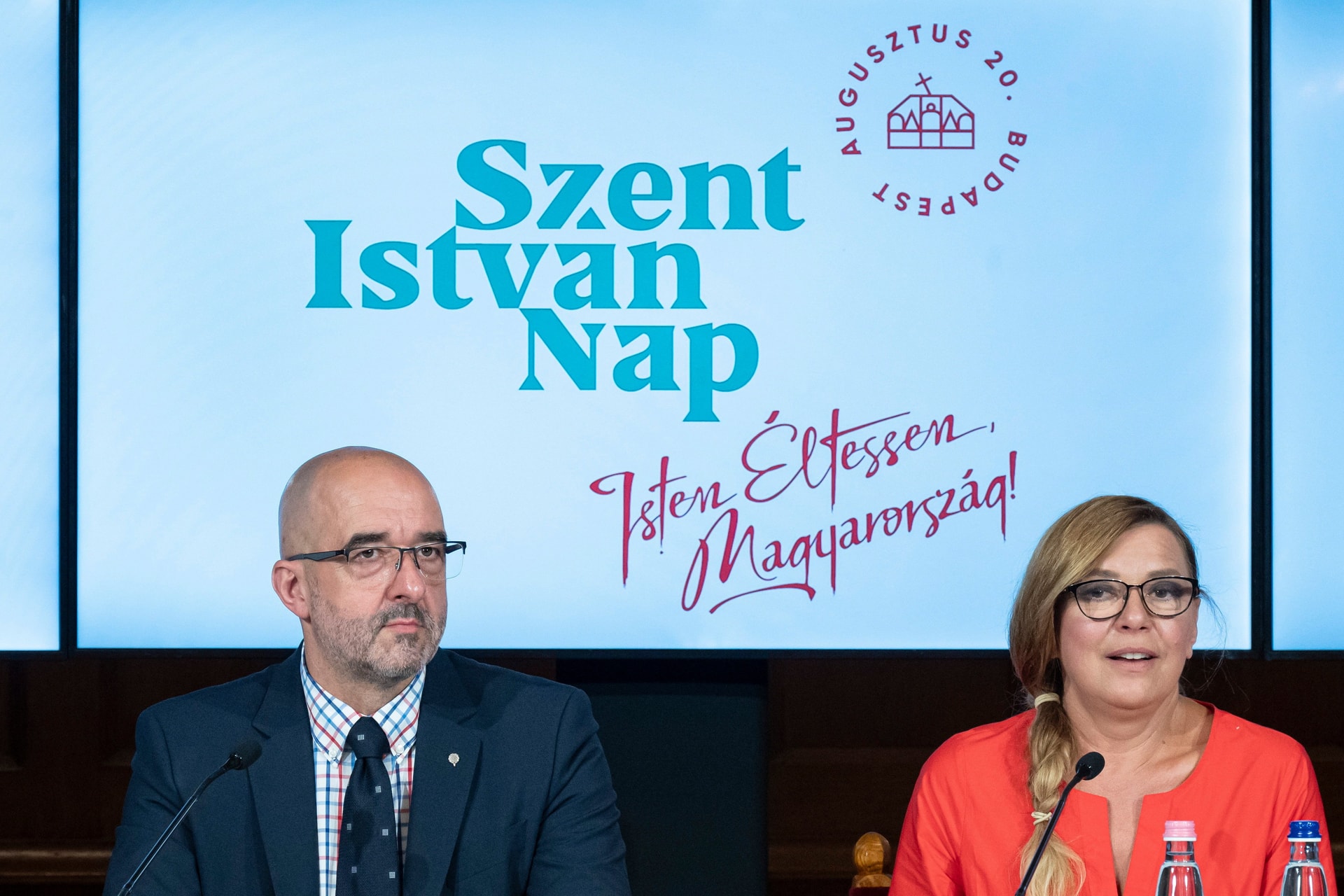 Rendben zajlottak pénteken a Szent István-napi programok Budapesten