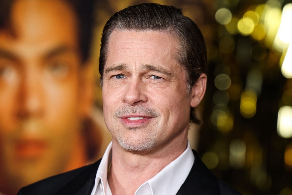 Brad Pitt leszerepelt apaként