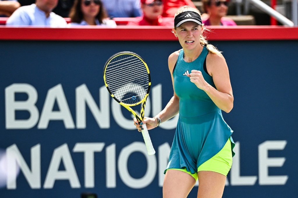 Wozniacki sima győzelemmel tért vissza