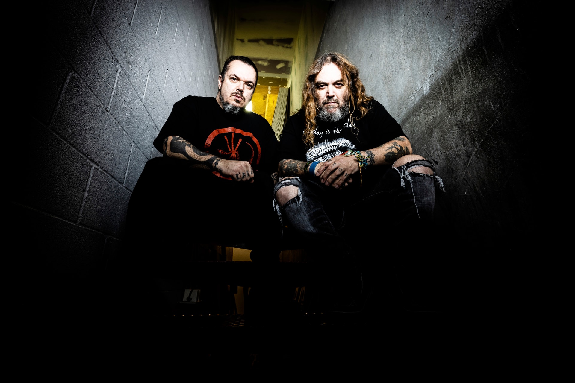 Cavalera Budapesten!