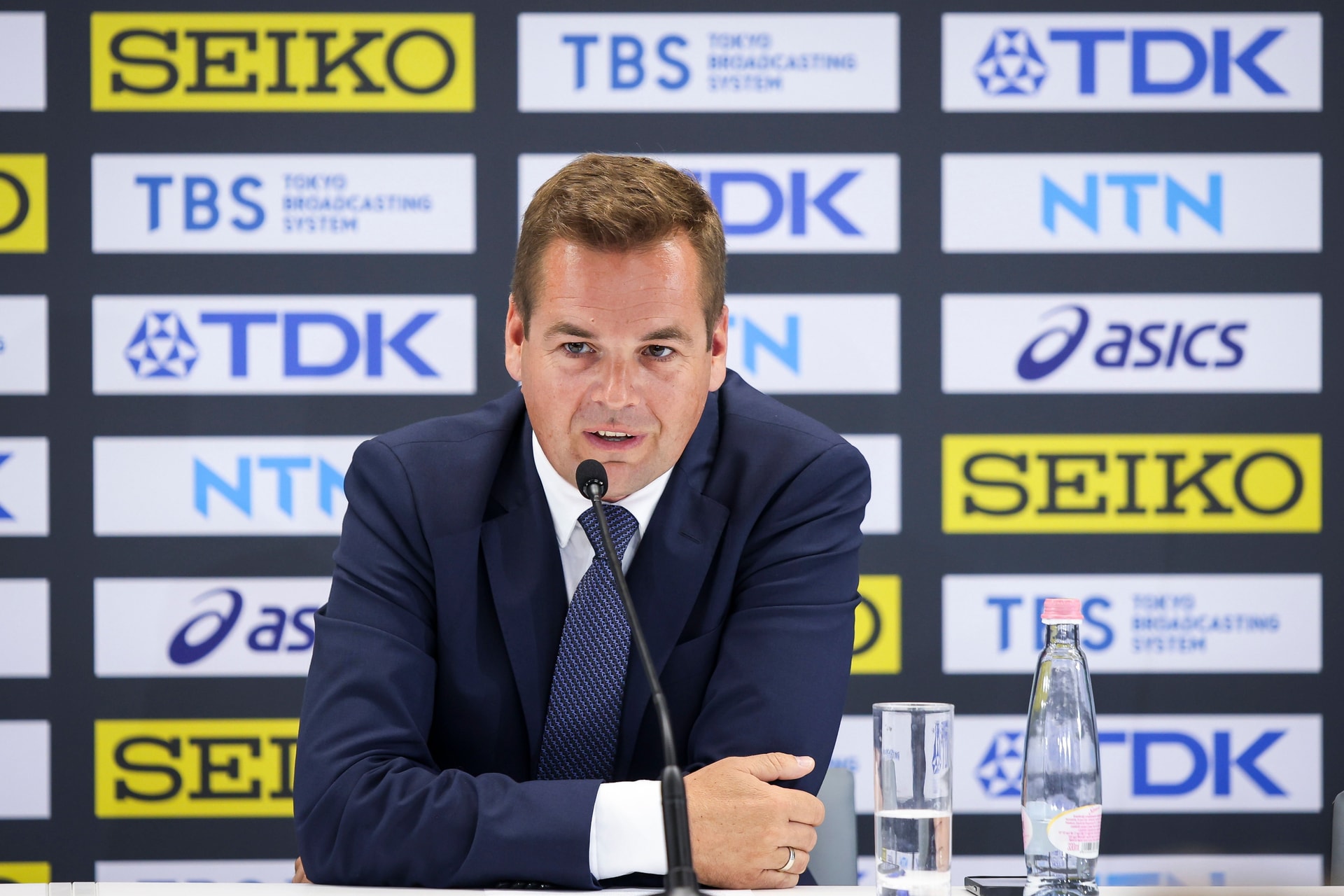 Székely Dávid: Az embereket újra megtalálta az atlétika