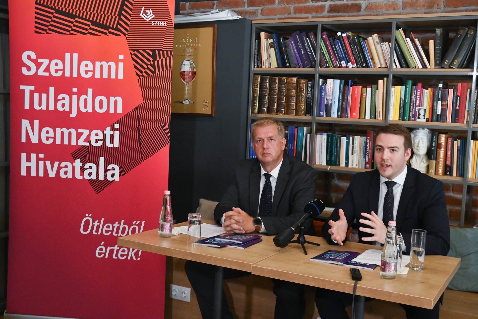 Az innovációt iparjogvédelemmel kell óvni a piacokon