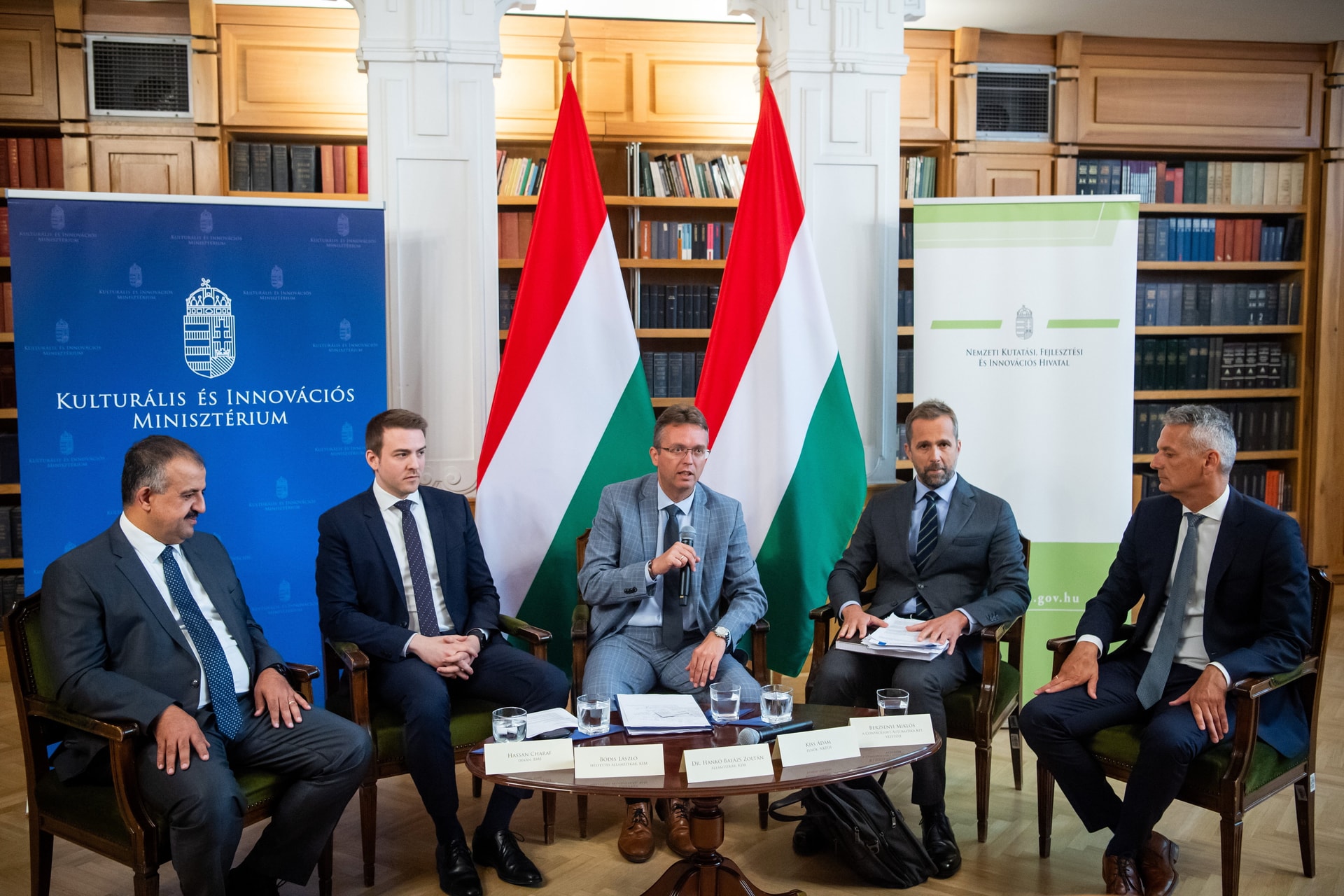 Harmincötmilliárd forintos innovációs támogatási program indul