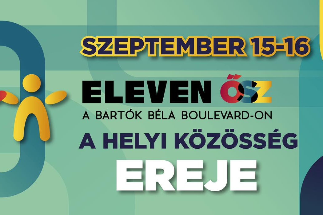 Eleven Ősz szeptemberben nem csak a Bartók Béla Boulevard-on