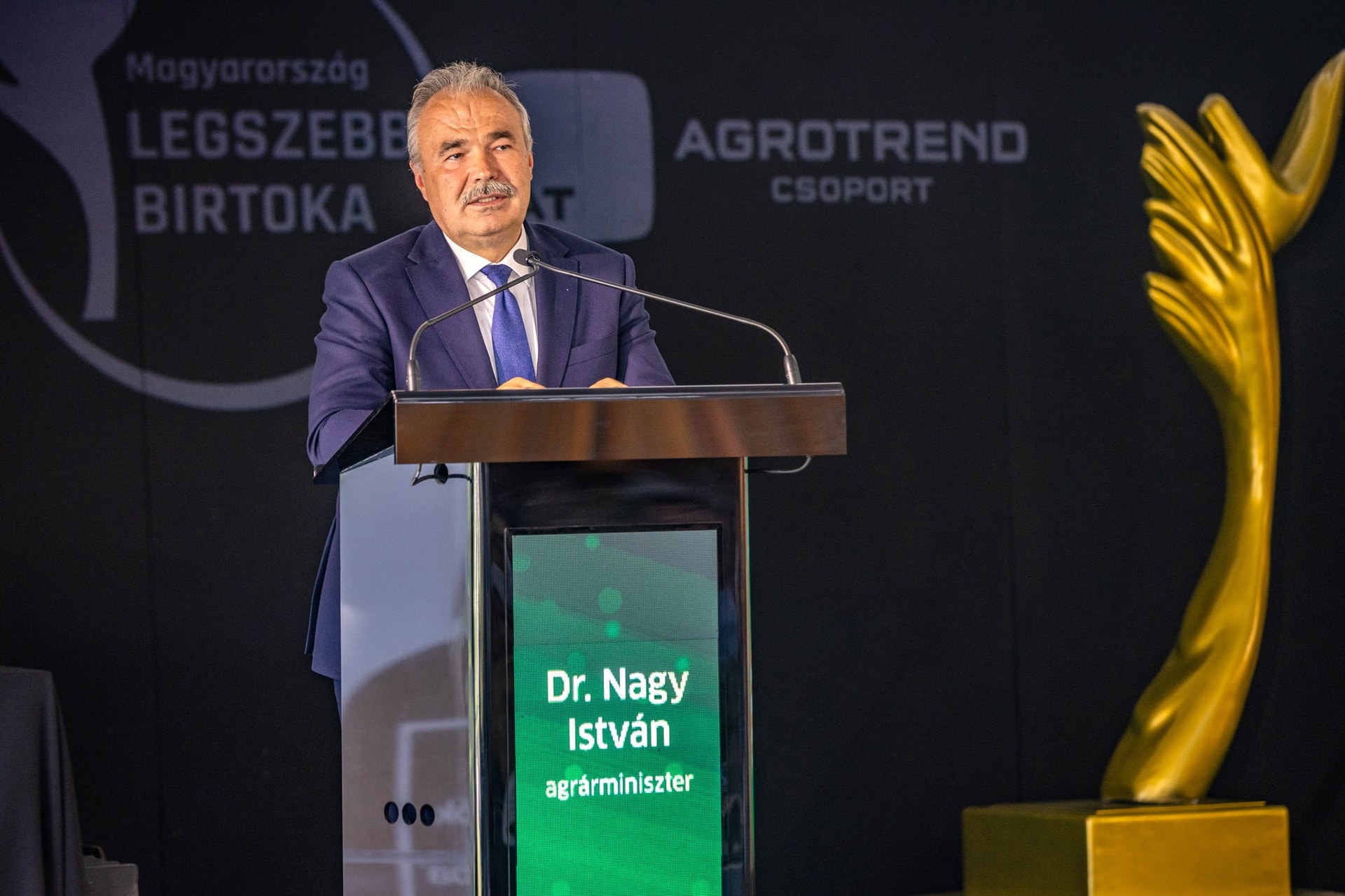 Nagy István: A vadásztársadalommal összefogva sikerült megállítani az afrikai sertéspestis terjedését