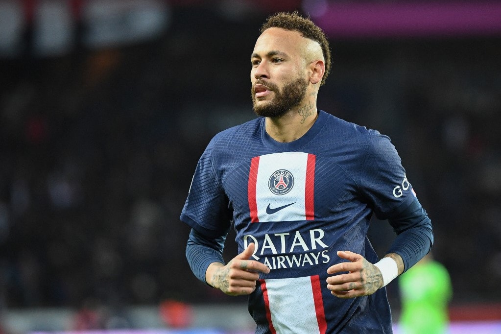 Egykori modell állítja, kislányának Neymar az édesapja