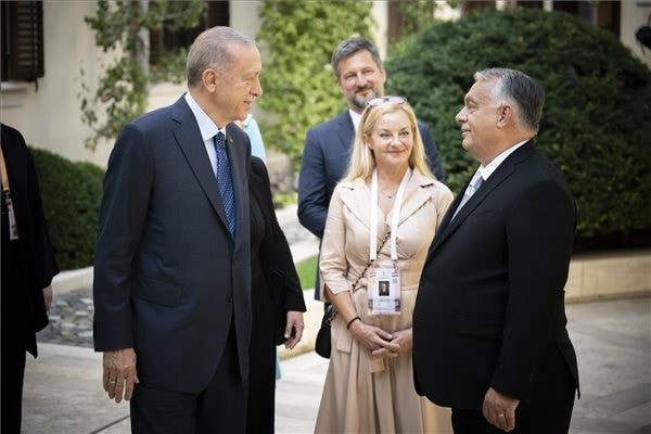 Kiss Rajmund: A hétvégén diplomáciai nagyüzem volt Magyarországon