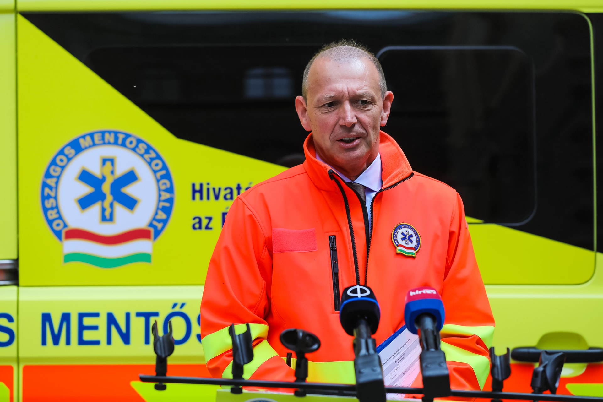 Súlyos veszélyre hívta fel a figyelmet Győrfi Pál