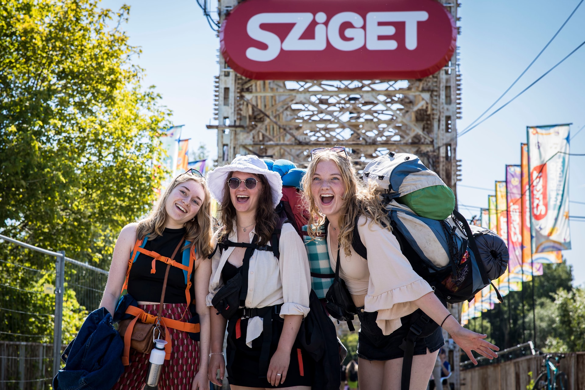 BKK-val érdemes a Szigetre menni
