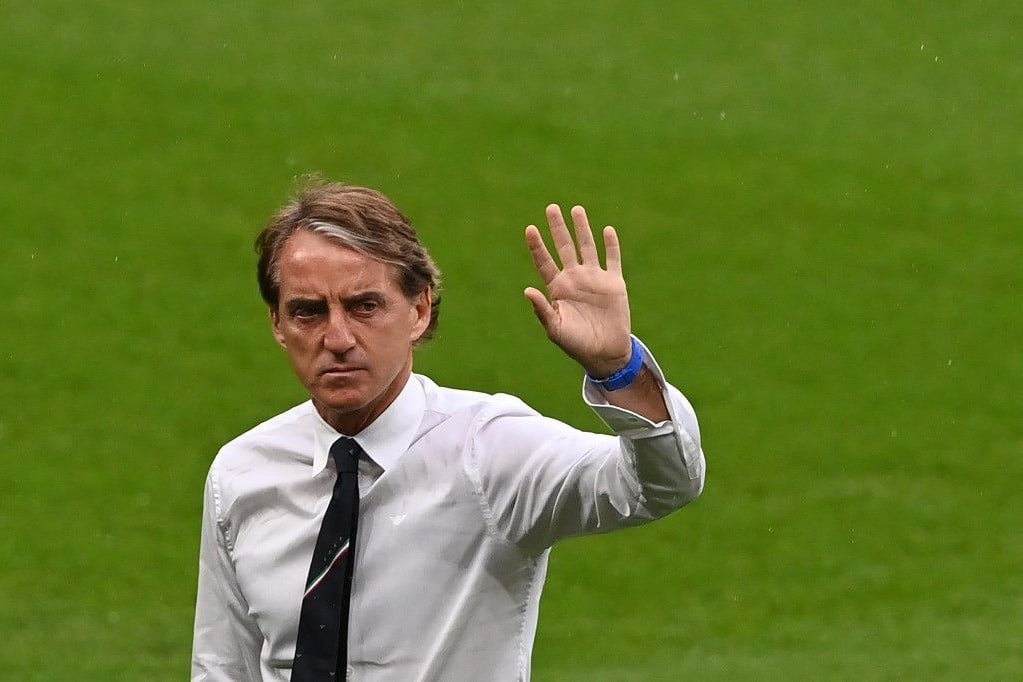 Lemondott az olasz szövetségi kapitányi posztról Roberto Mancini