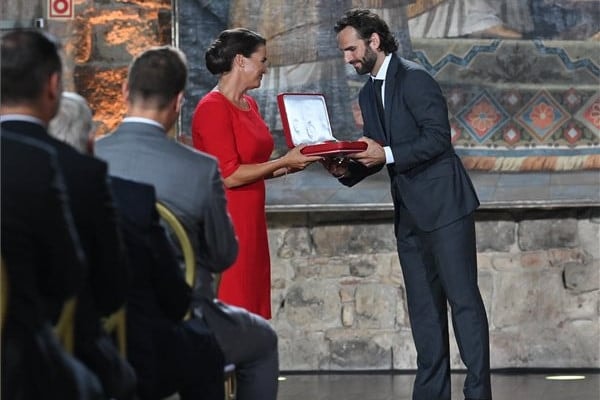 Szilágyi Áron mindig az alázatosan elvégzett munkában hitt