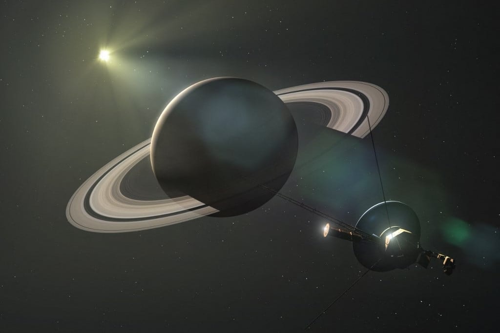 A Voyager-1 újabb műszerét kellett kikapcsolni