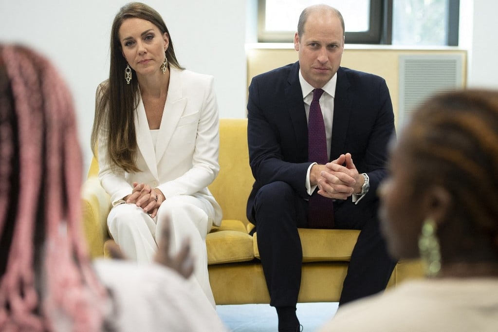 Vilmos herceg keményen figyelmeztette Harryt Meghan miatt