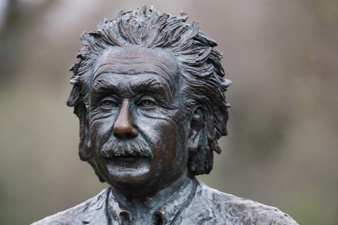 Einstein és Isten