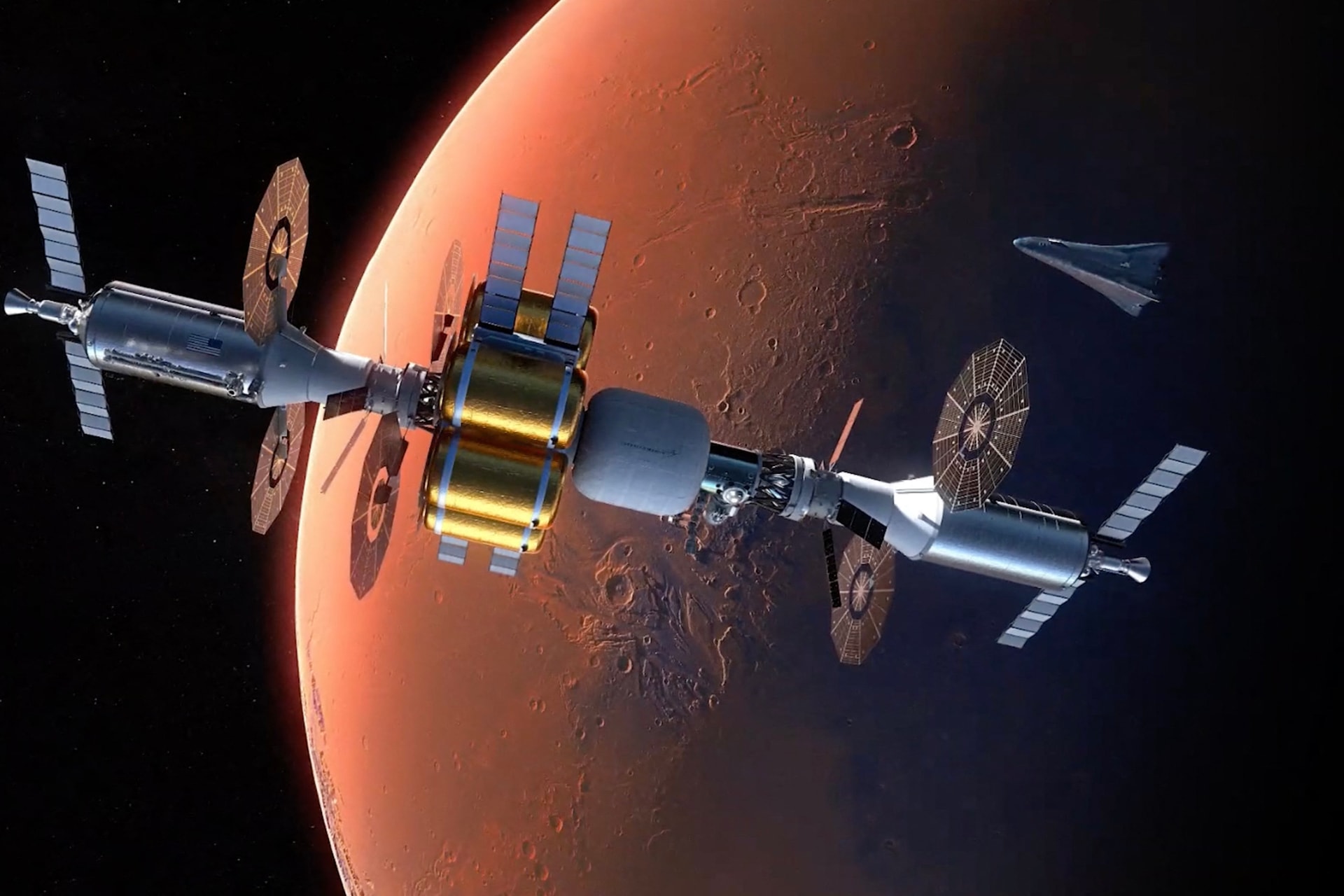 Bárki nevét eljuttatja a NASA a Marsra