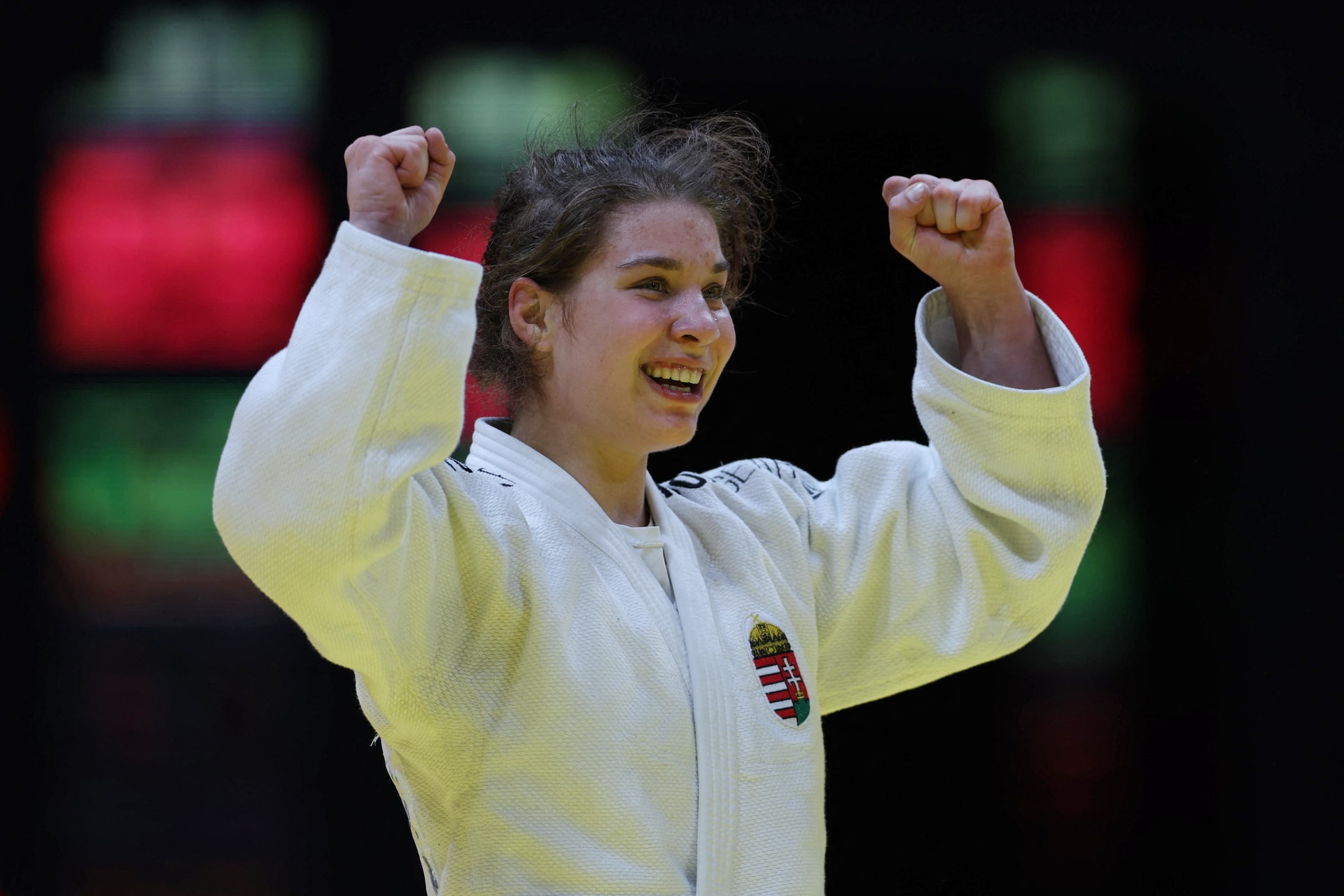 Cselgáncs Grand Slam – Özbas Szofi ezüstérmes Bakuban